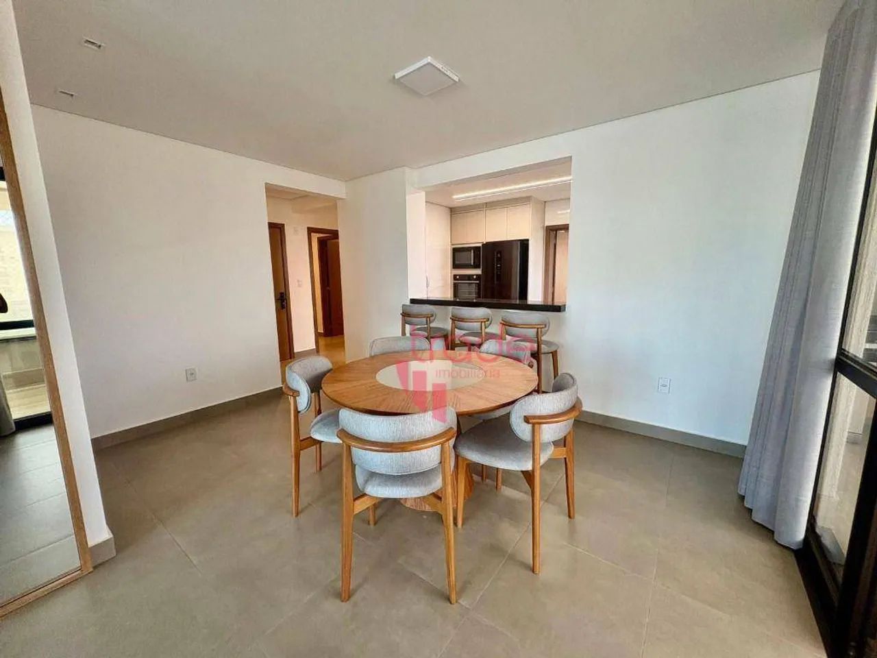 Apartamento para Alugar de 03 Quartos sendo todos Suítes no Bairro Nova Aliança em Ribeirã - Foto 2