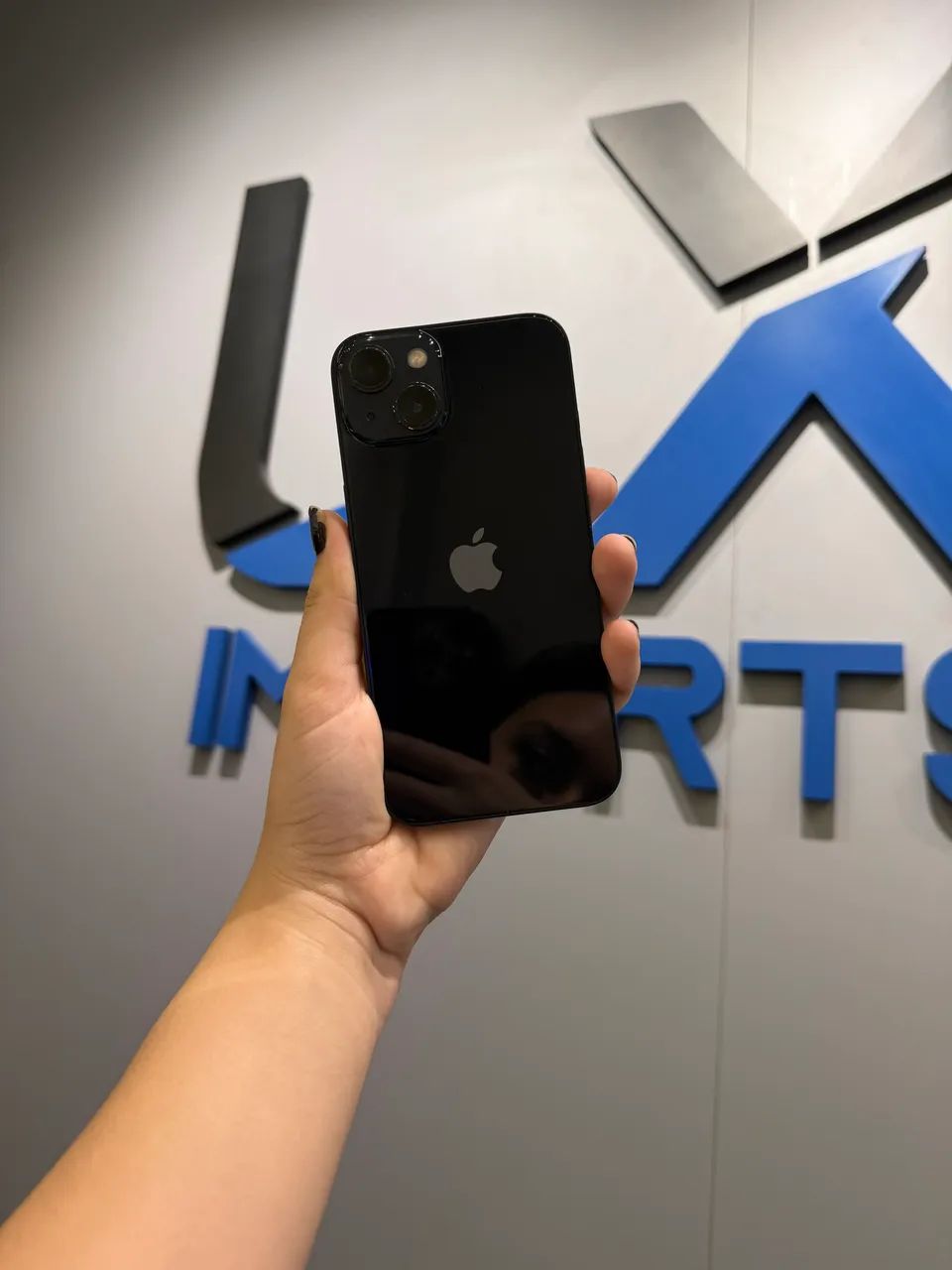 iPhone 13 preto 128gb - Foto 2