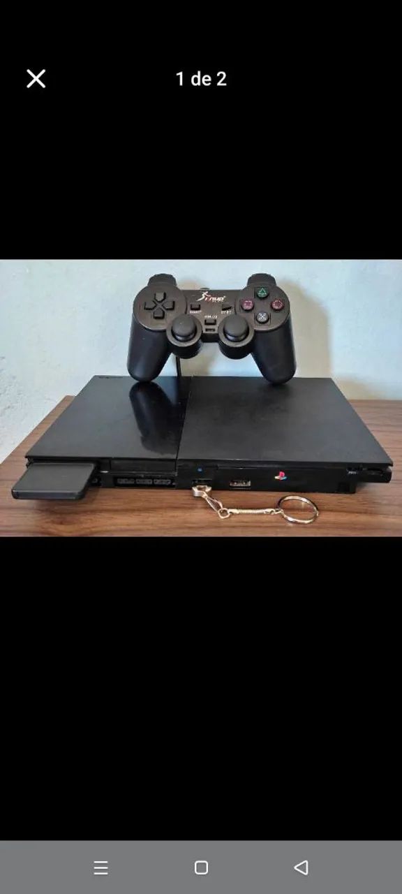 PS 2 completo 
