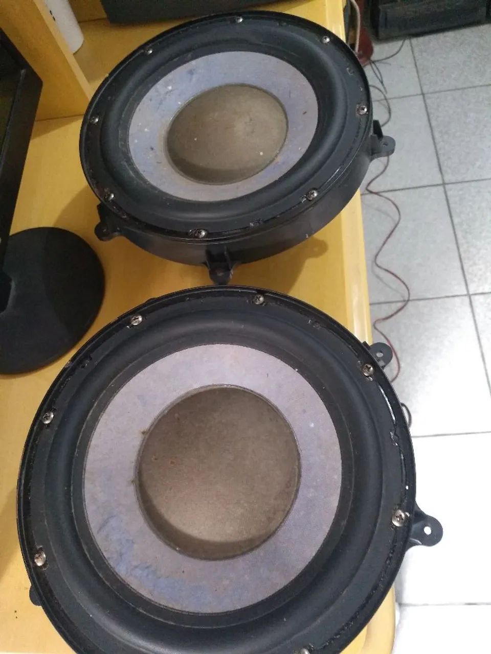 Alto falante de 8 polegadas 270 watts  - Foto 2
