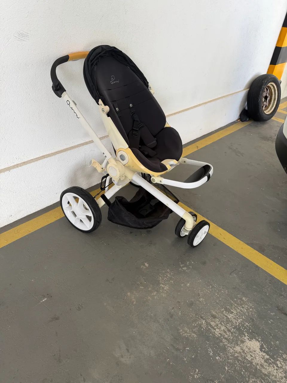 Carro bebê Quinny - Foto 4