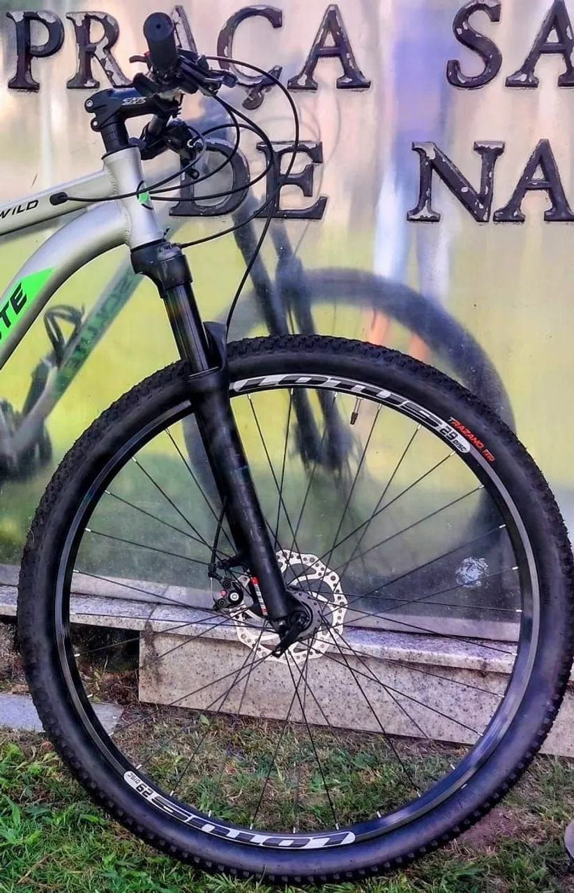 Bicicleta Quadro Absolute Wild Tm.19 / valor R$1.900. - Foto 4