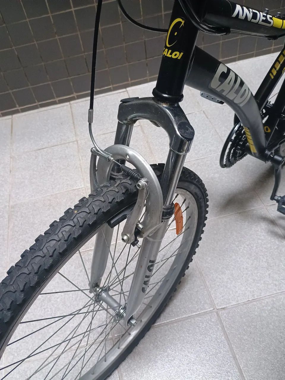 Bicicleta Caloi Aro 26  - Foto 3