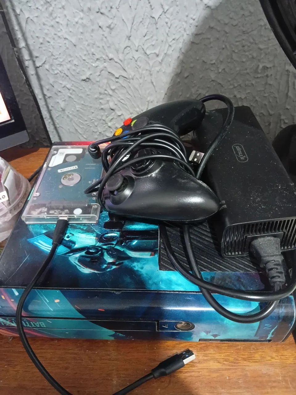 Vendo xbox360  - Foto 4