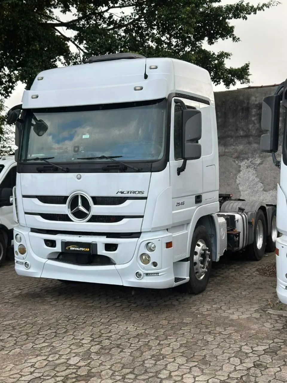 Actros 2546 6x2 2020 - Foto 2