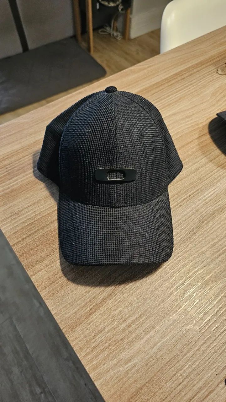 Boné Oakley Novo Tam P - M