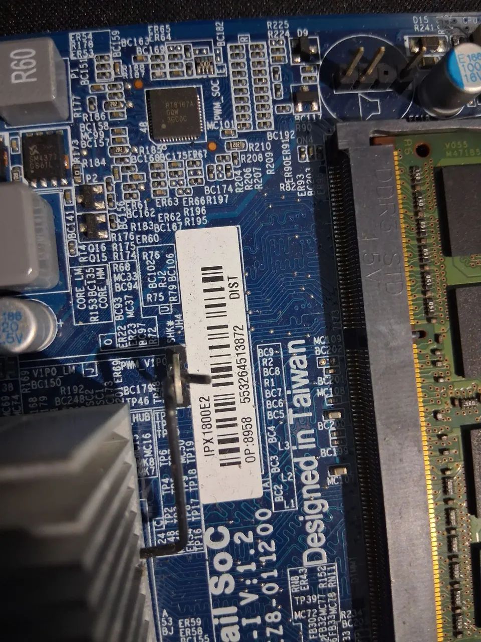 Kit IPX1800E2 4GB DDR3  - Foto 3