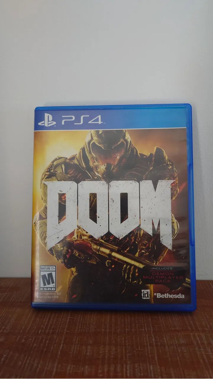 Doom Ps4