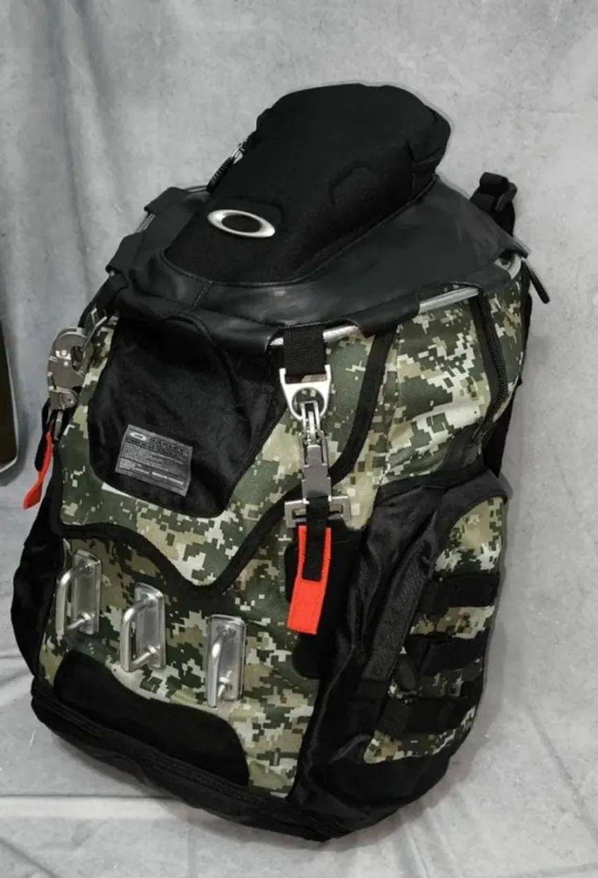 mochila oakley importado  - Foto 5