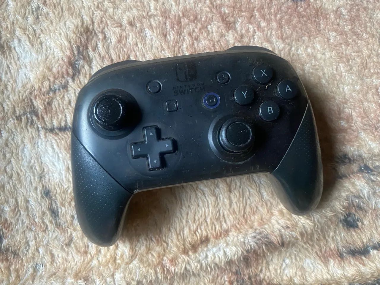 Nintendo Switch V2 desbloqueado + Cartao 500GB - Foto 3