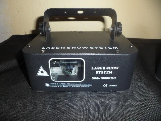  Laser Show 