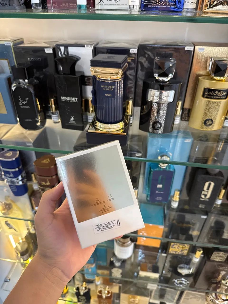 Perfume Invictus Parfum 100ml - Foto 2