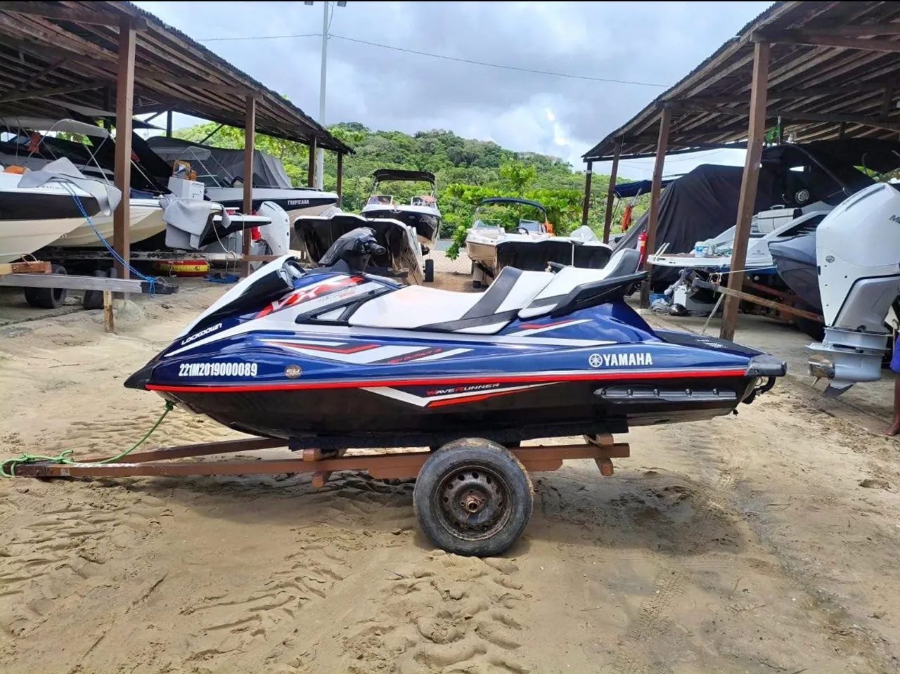 Jet SKY 