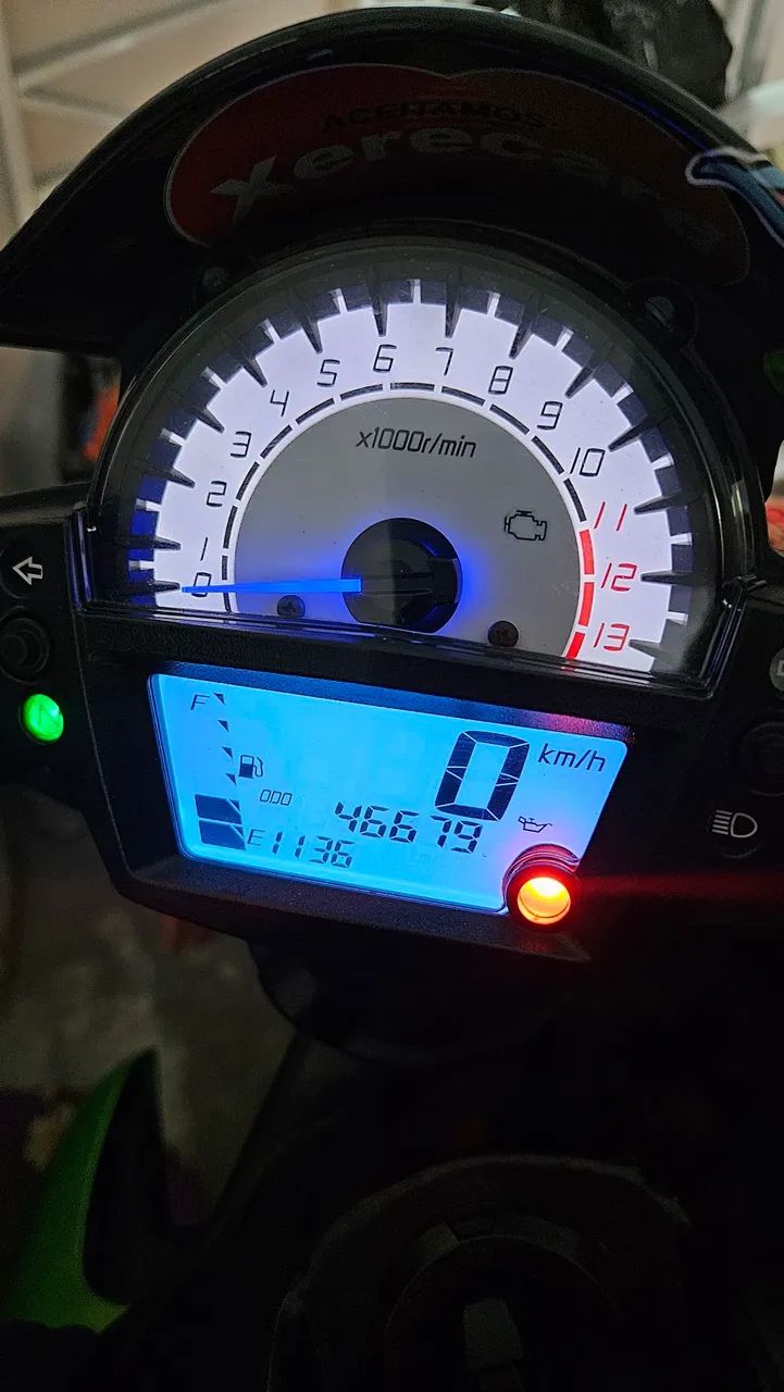Kawasaki er6n 2013  - Foto 2
