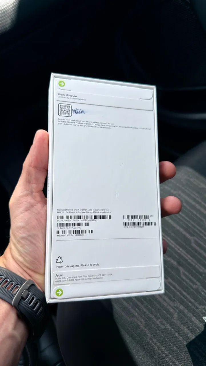 iPhone 18 Pro Max  - Foto 3