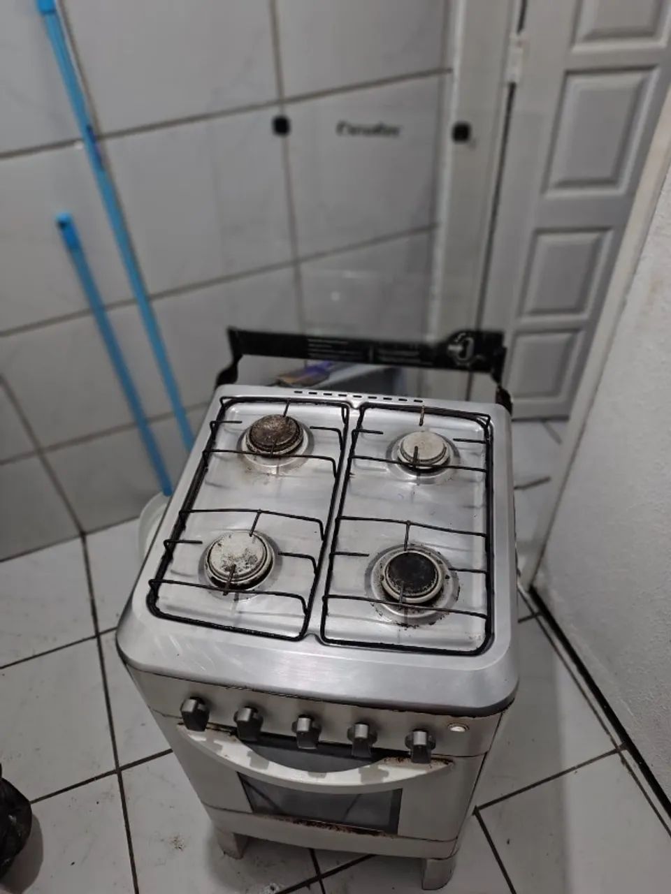 Fogão 4 bocas - Foto 3