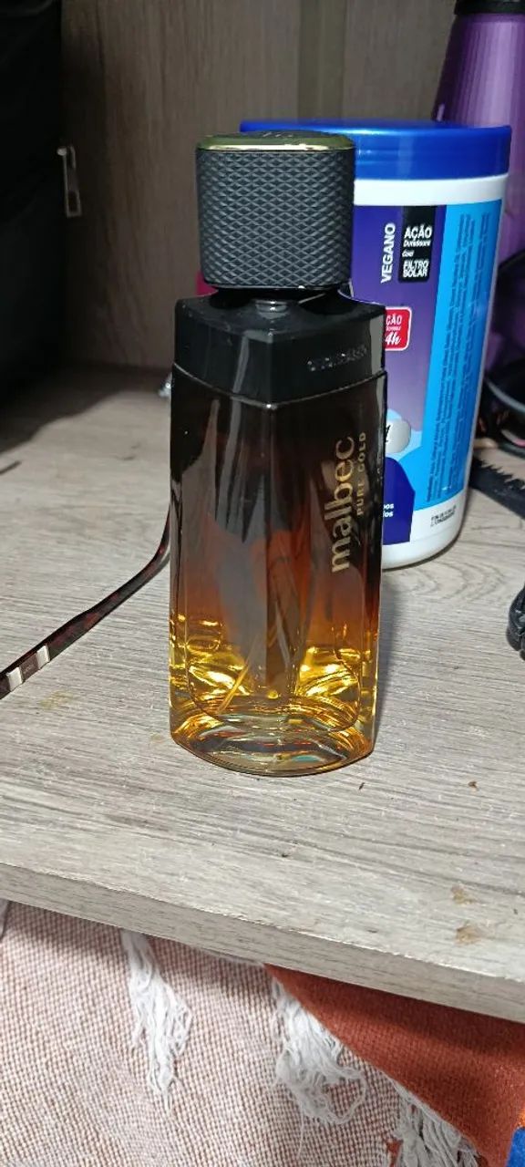 Perfume Malbec puro gold  - Foto 3