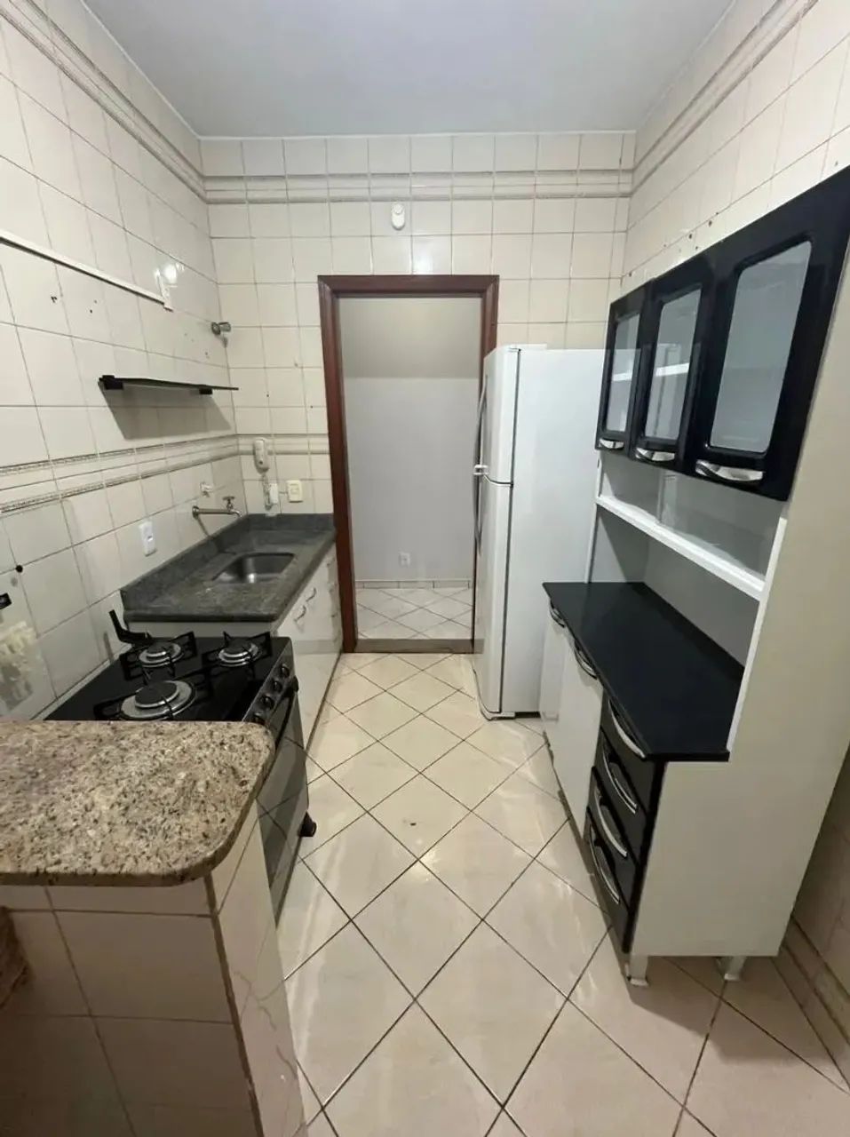 Edifício Guarujá  2 Quartos  60m²  Sala Ampla  Ótima Localização - Foto 2