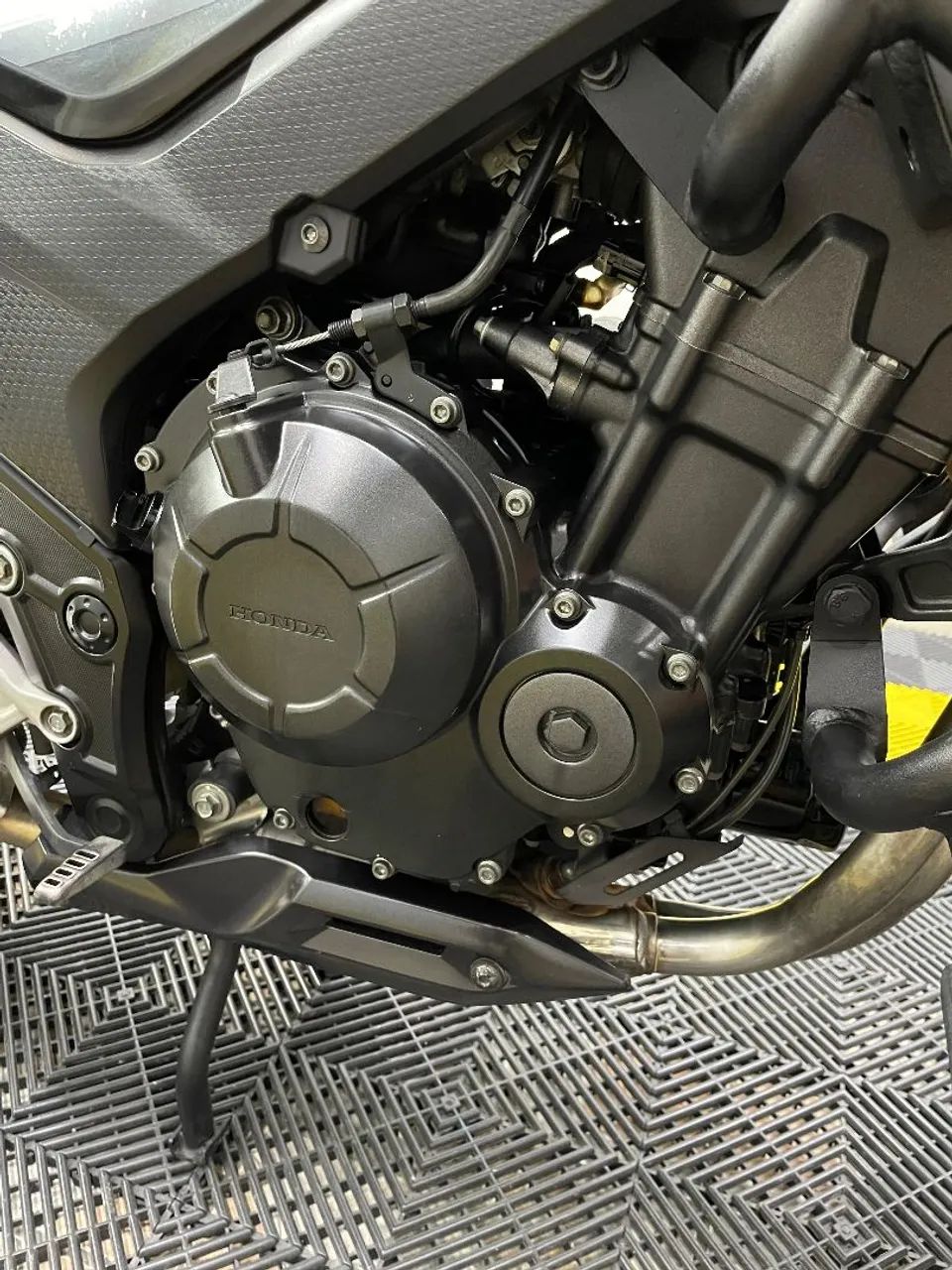 Vendo cb500x (muito bem conservada) - Foto 3
