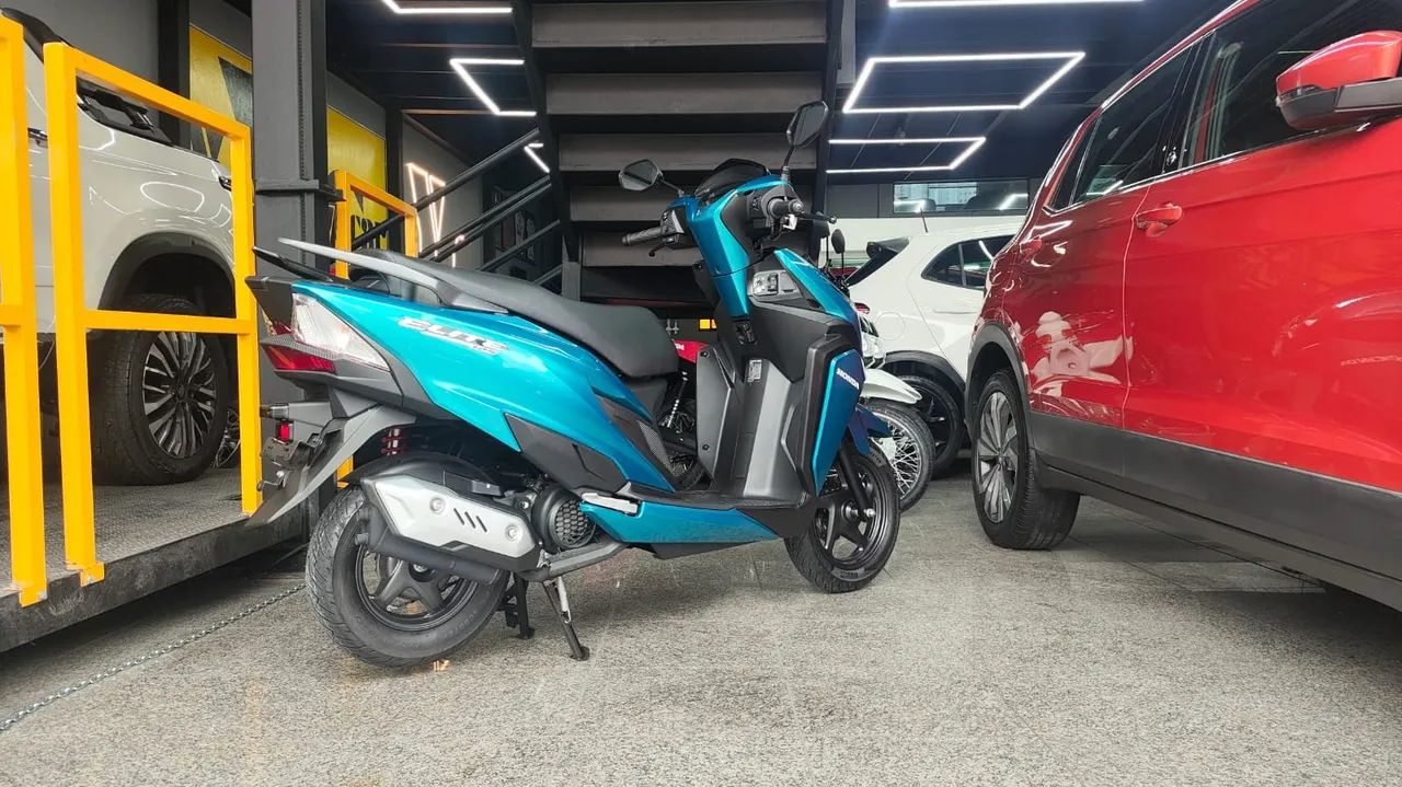 Honda ELITE 125 - Foto 2