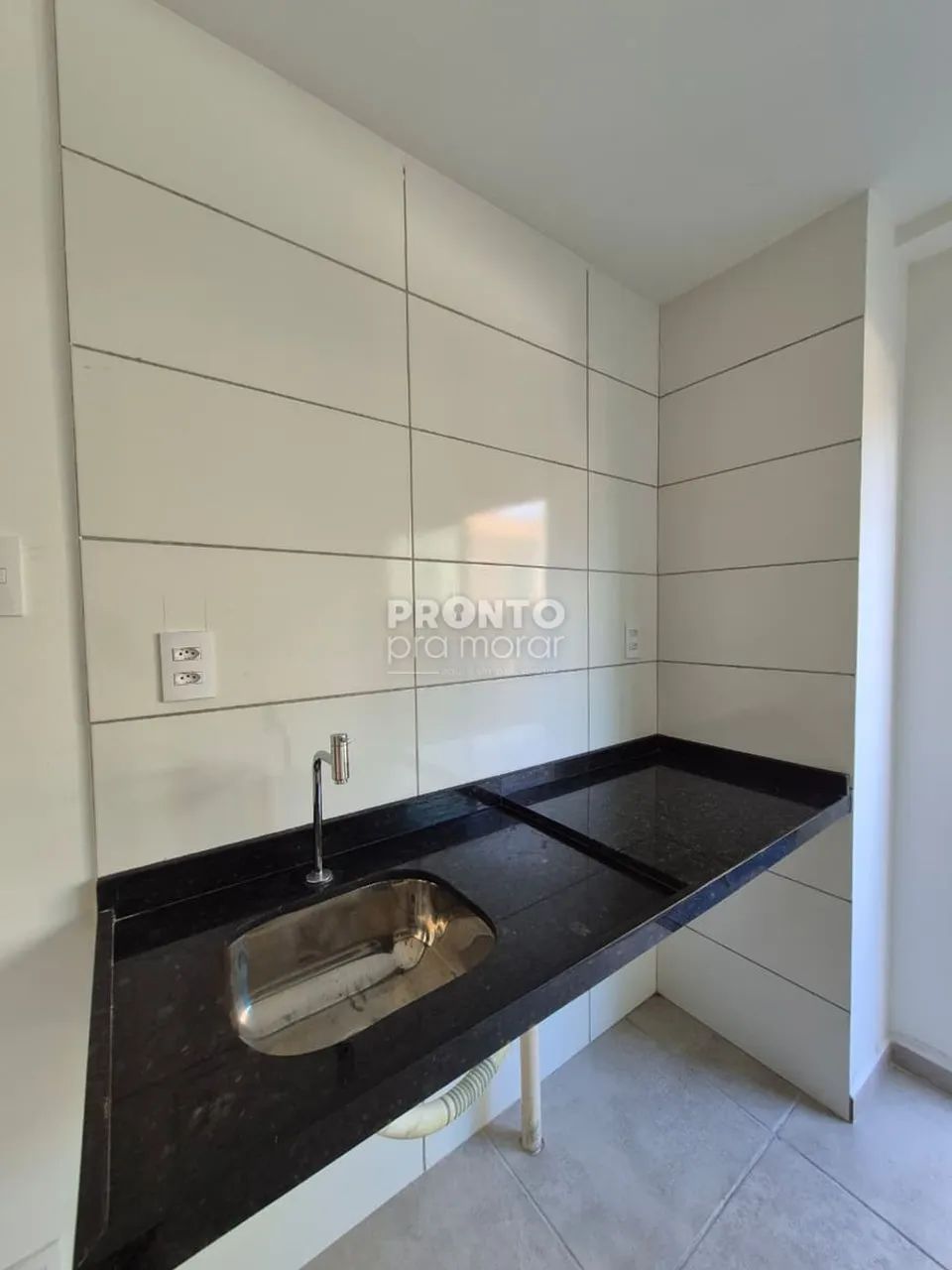 Flat com 1 quarto em Carneiros