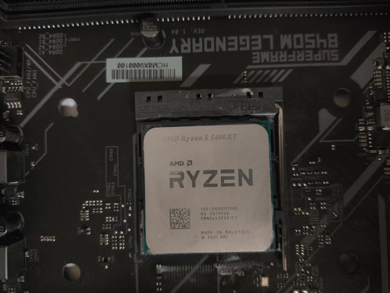 Processador Ryzen 5 5600 - Processadores - Ouro Preto, Belo