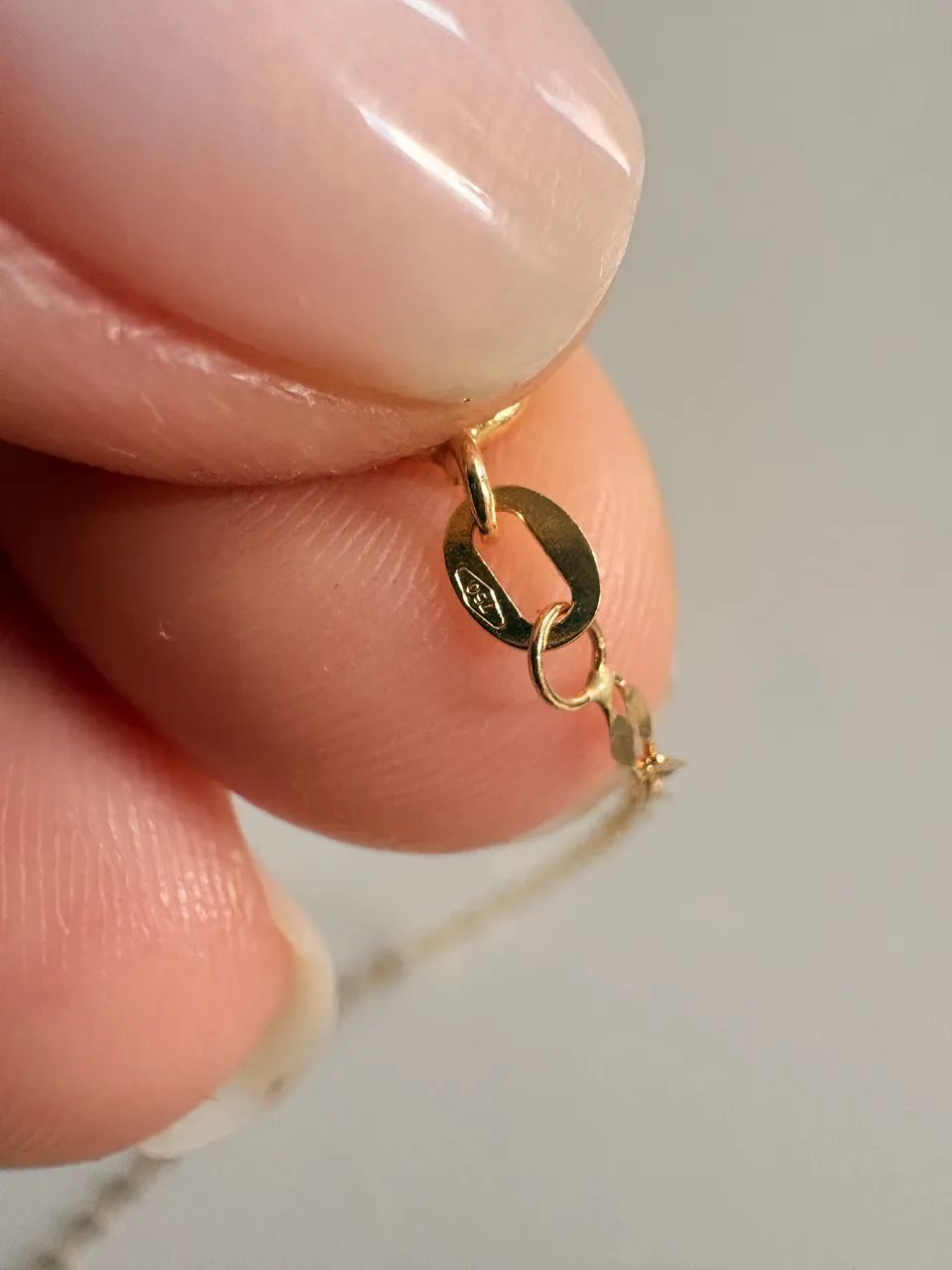 Pulseira de ouro  - Foto 3