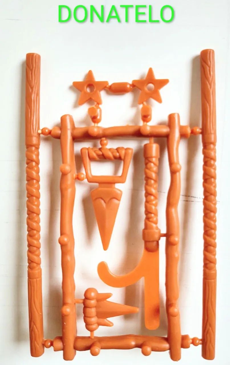 ARMAS TARTARUGAS NINJA - Foto 2
