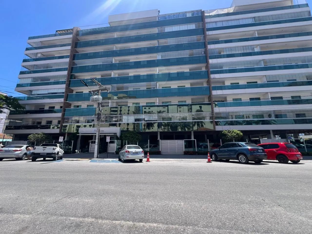 Apartamento com 3 quartos a venda no centro da cidade