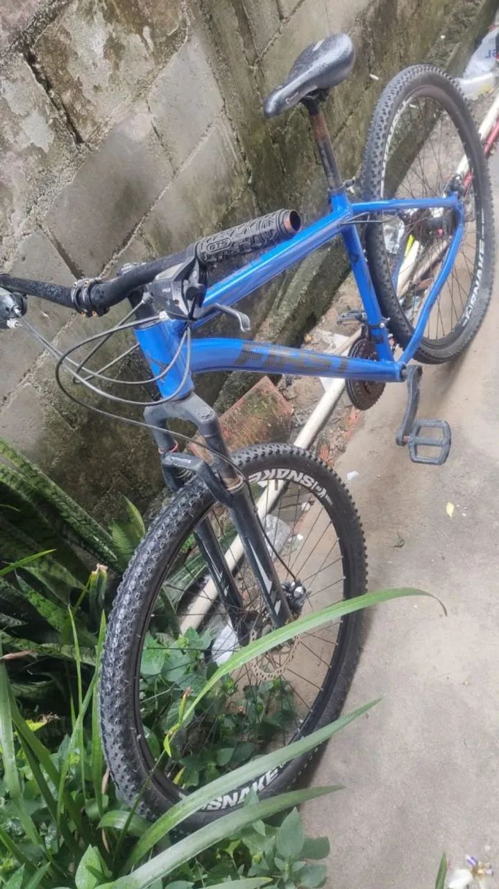 Bicicleta 