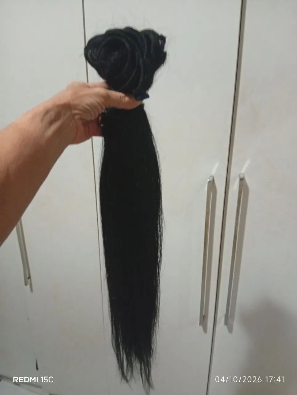 VENDE-SE CABELO HUMANO