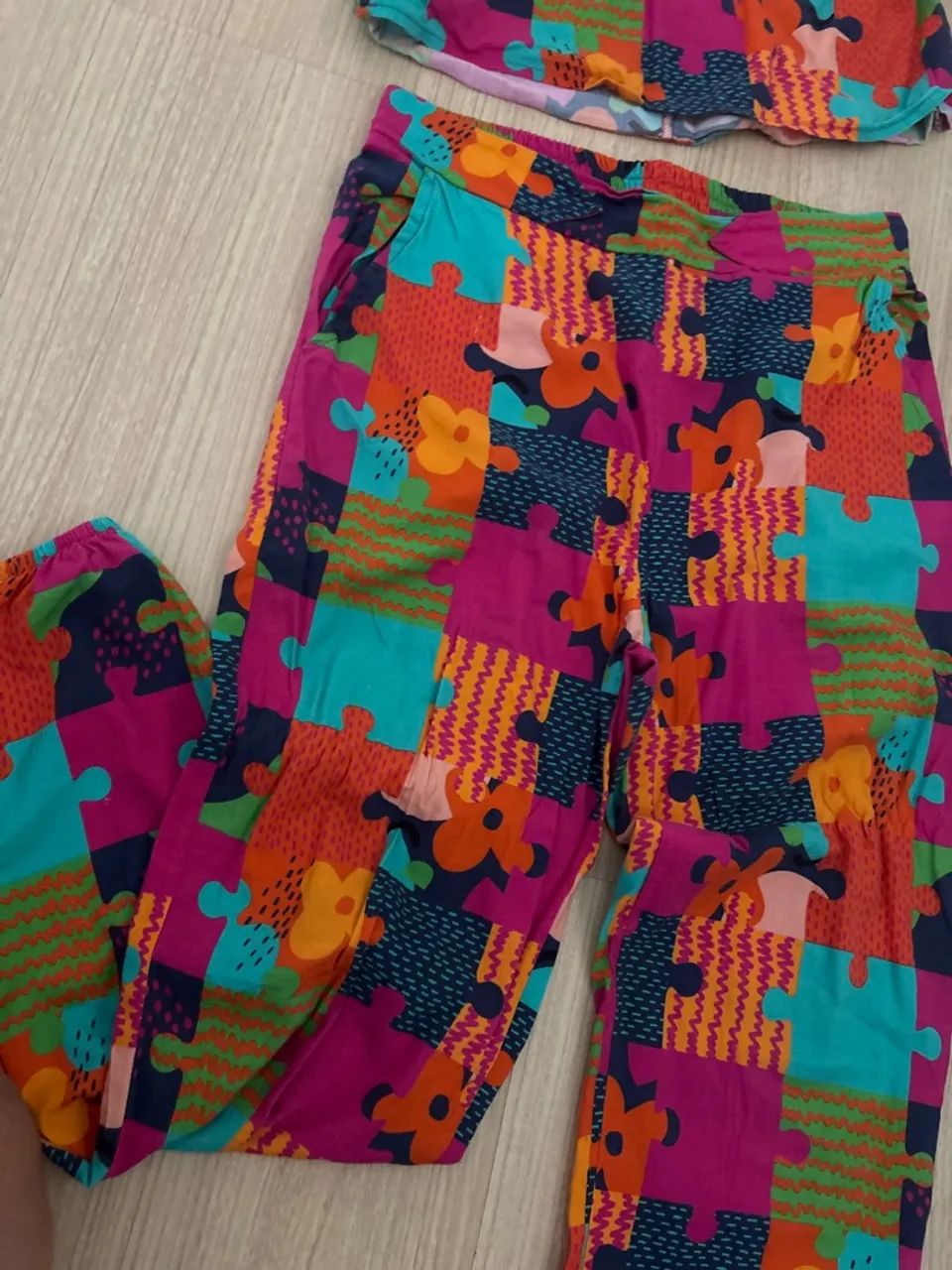 vendo conjunto feminino  - Foto 2