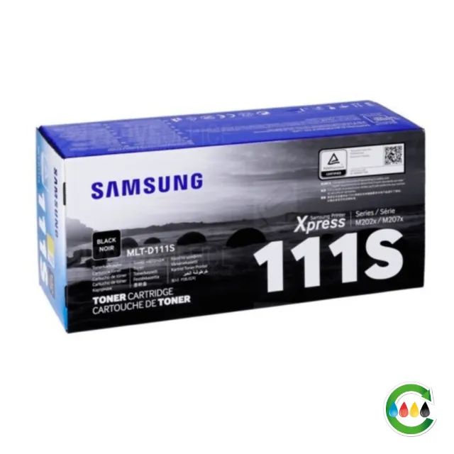 Cartucho de toner para impressora Samsung, modelo D111