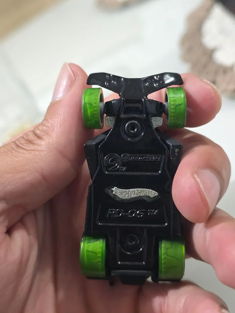 Hot wheels - Acelleracers RD06 - Foto 4