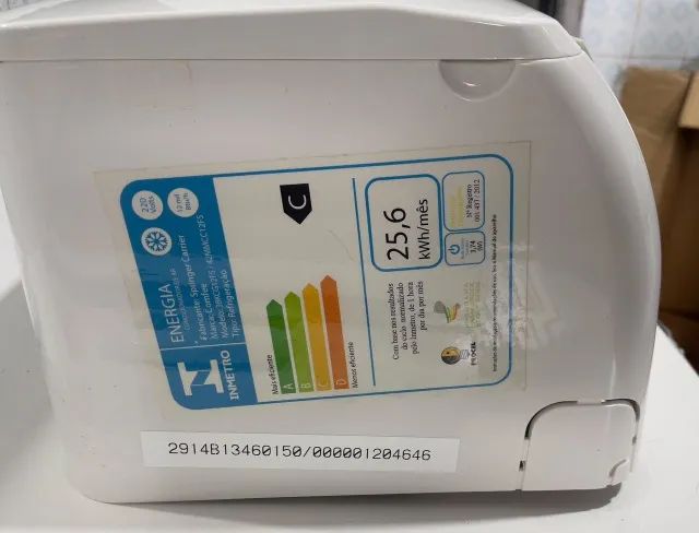 Ar Condicionado 220v Frio - Foto 4