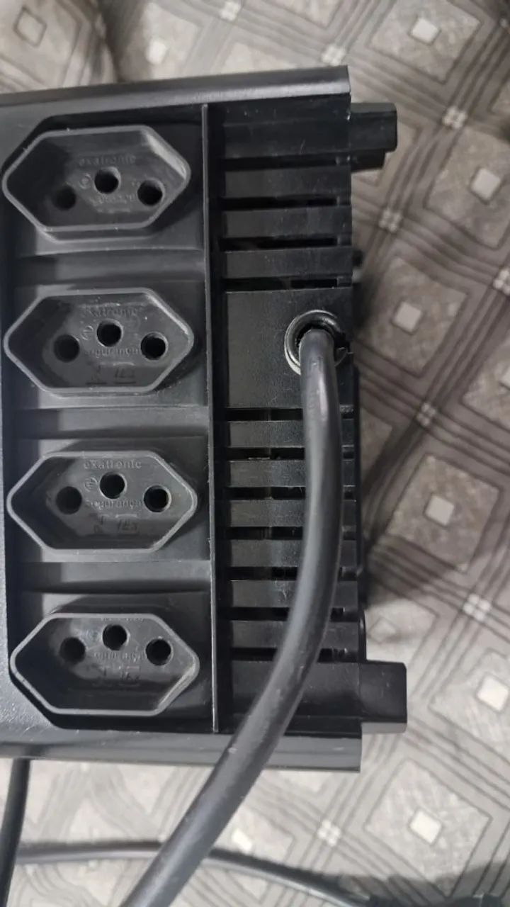 Estabilizador Cubic 500-BR - Foto 3