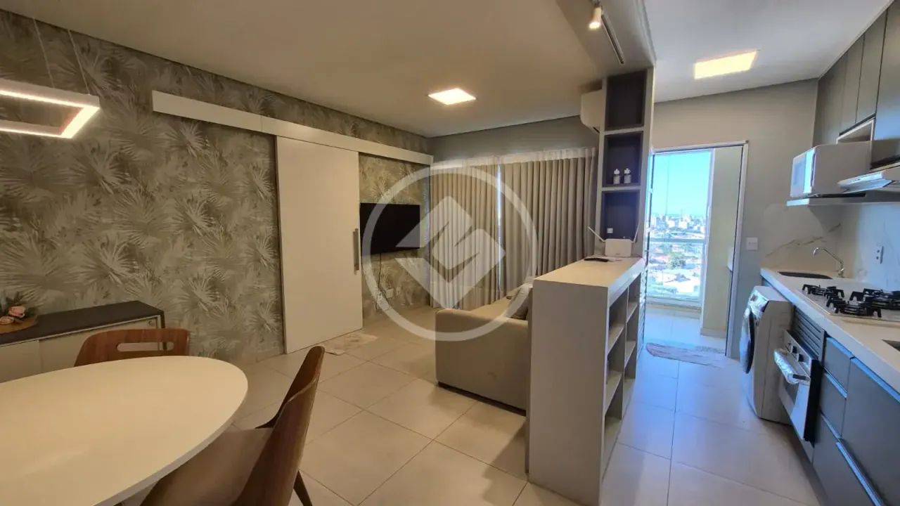 Apartamento Mobiliado e Decorado  Pronto para Morar!  codigo: 347083