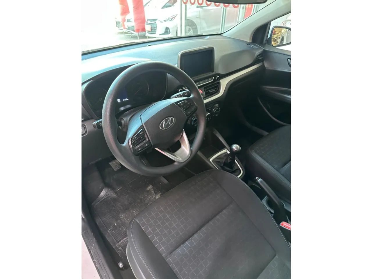Hyundai HB20 Comfort Plus 1.0 Flex 12V Mec., foto 13 de 20