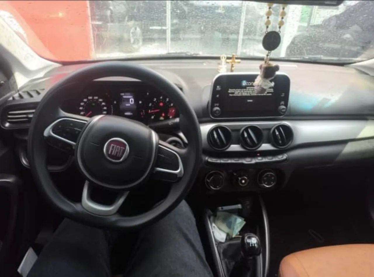 Fiat Cronos Drive 1.3 8V Flex 2019 - Foto 2