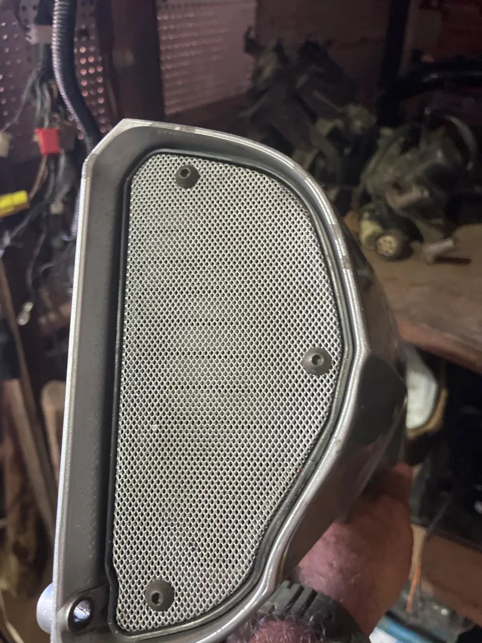 Peça da Yamaha 1200 V Max - Foto 4