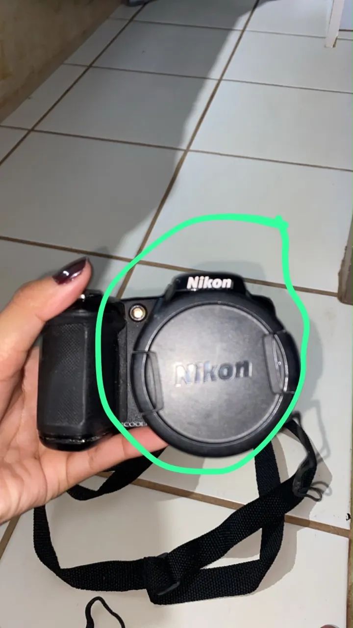 CÂMERA NIKON - Foto 2