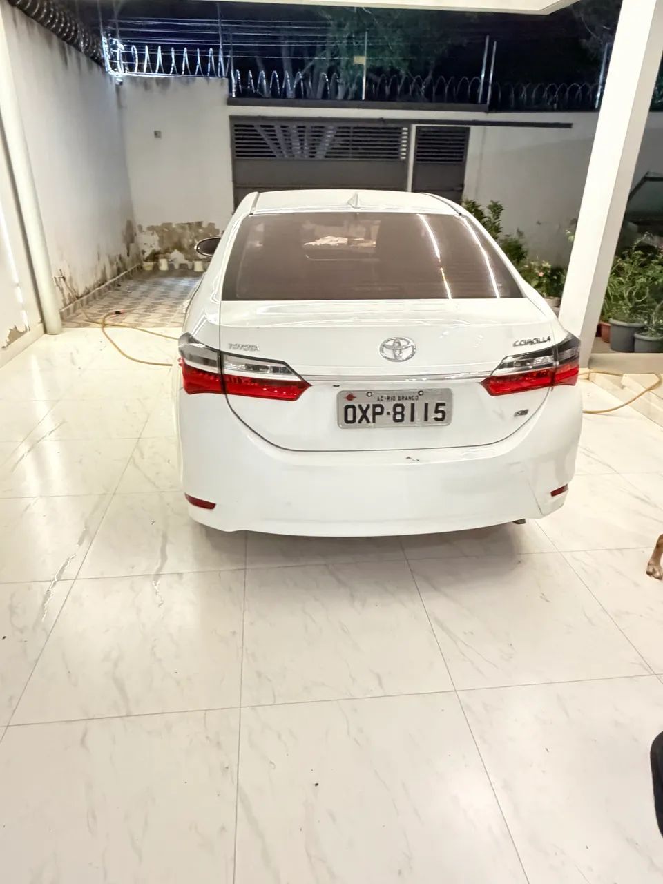 Toyota Corolla XEI 2.0 Flex 16V Aut. 2019 - Foto 2