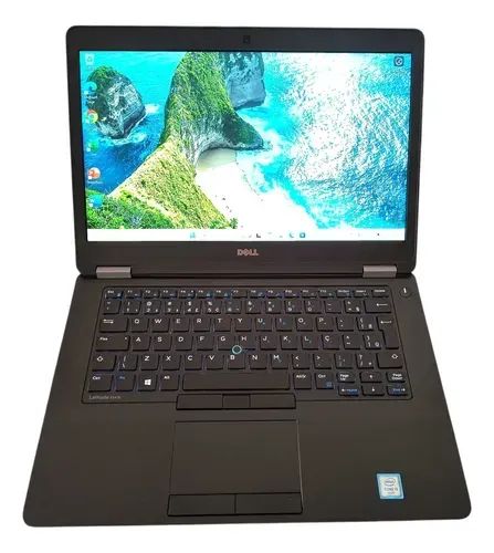 NOTEBOOK DELL LATITUDE i5-6440, 8GB RAM, SSD 240GB