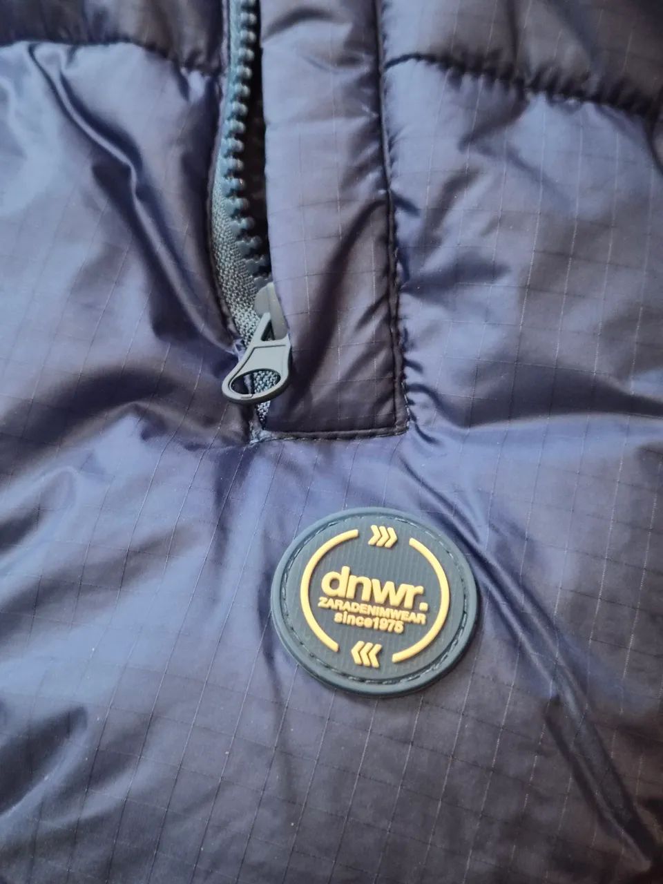 Casaco puffer inverno pesado Zara - Foto 2