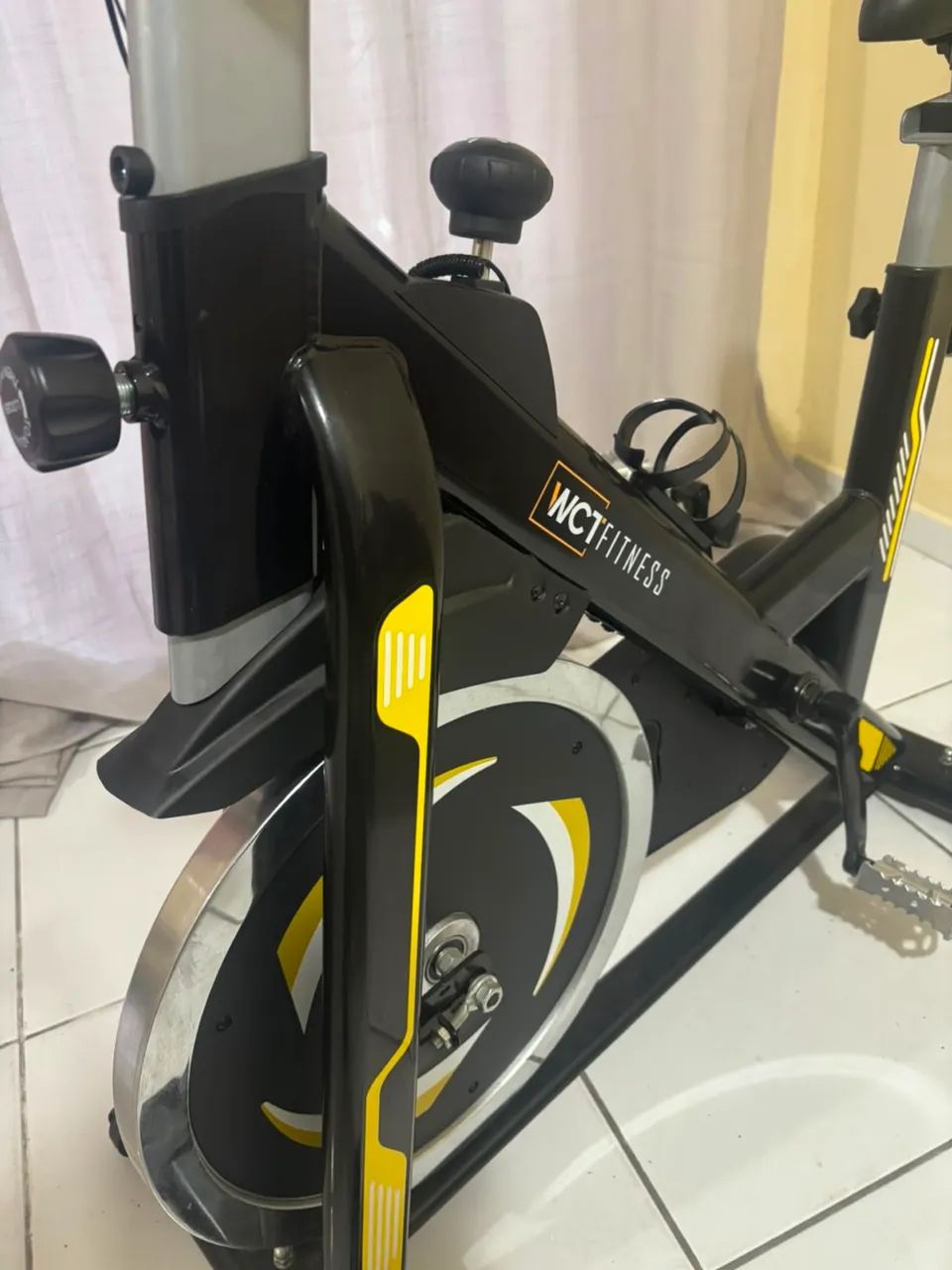 Bicicleta ergométrica  - Foto 2