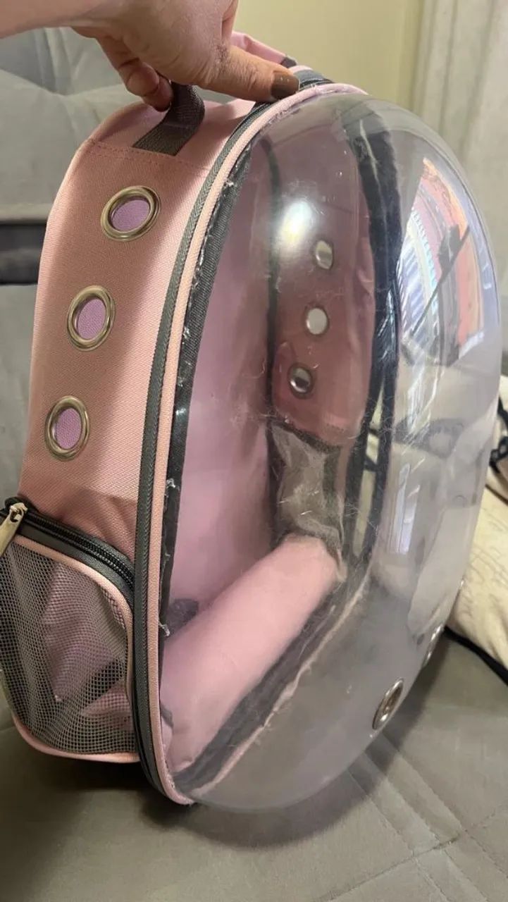 Mochila pet - Foto 2