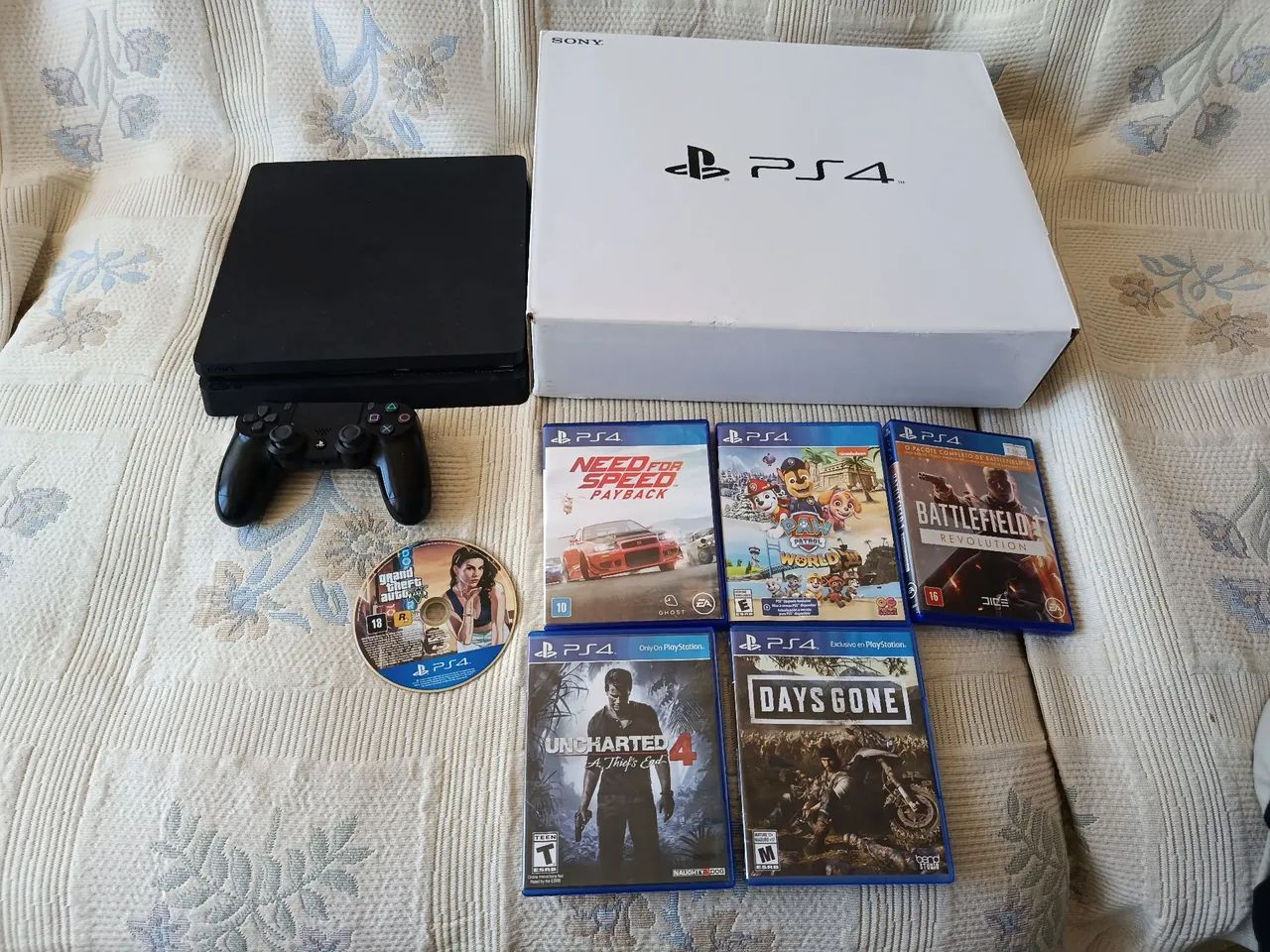 Playstation 4 