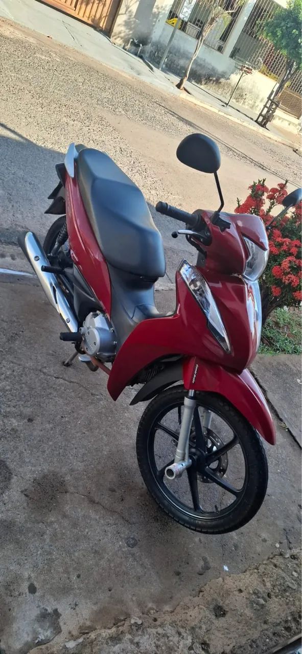 Biz 125 flex - Foto 2
