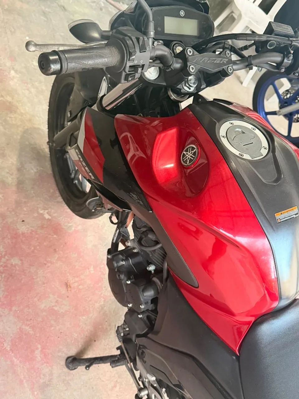 Fazer 250  - Foto 2