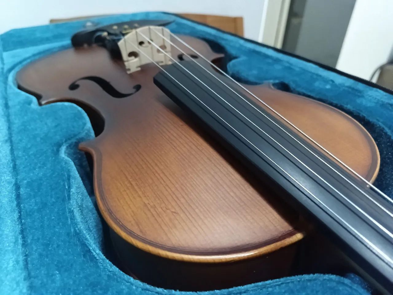 Viola de Arco Eagle VA180 - Foto 5